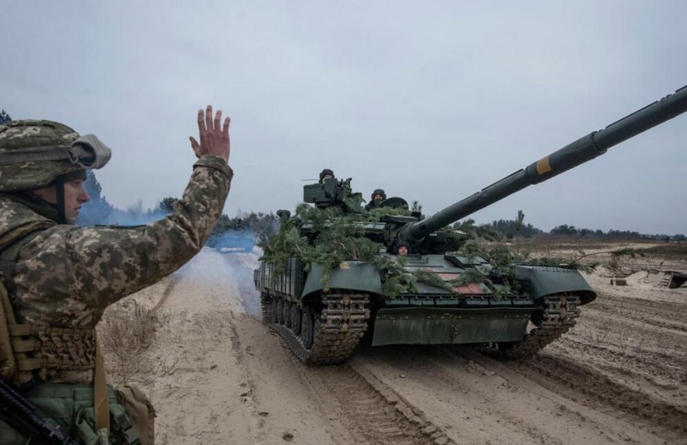 Эксперт назвал два условия для начала контрнаступления ВСУ  Эксперт назвал два условия для начала контрнаступления ВСУ