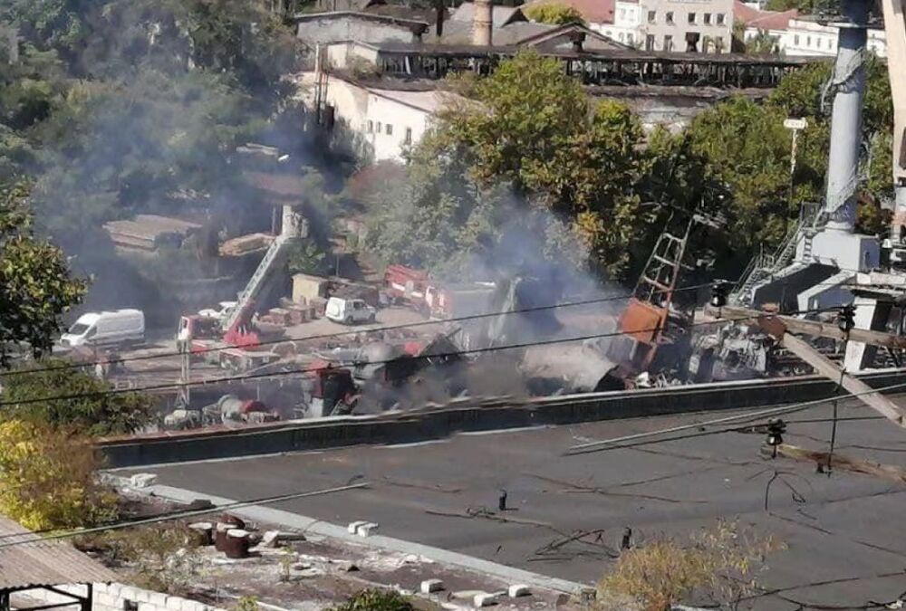 ”Значительный удар”: на росТВ после ударов по Крыму призвали атаковать Киев 