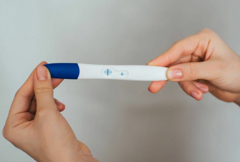 Тест на беременность: вопросы и ответы