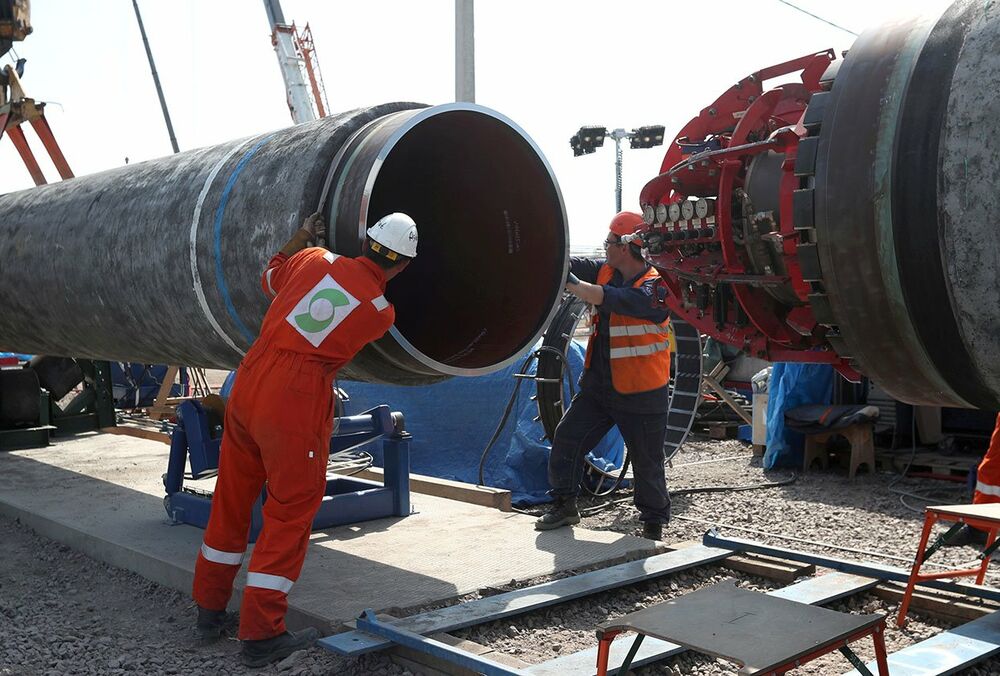 У Німеччині не вірять в запуск ”Північного потоку - 2” цієї зими