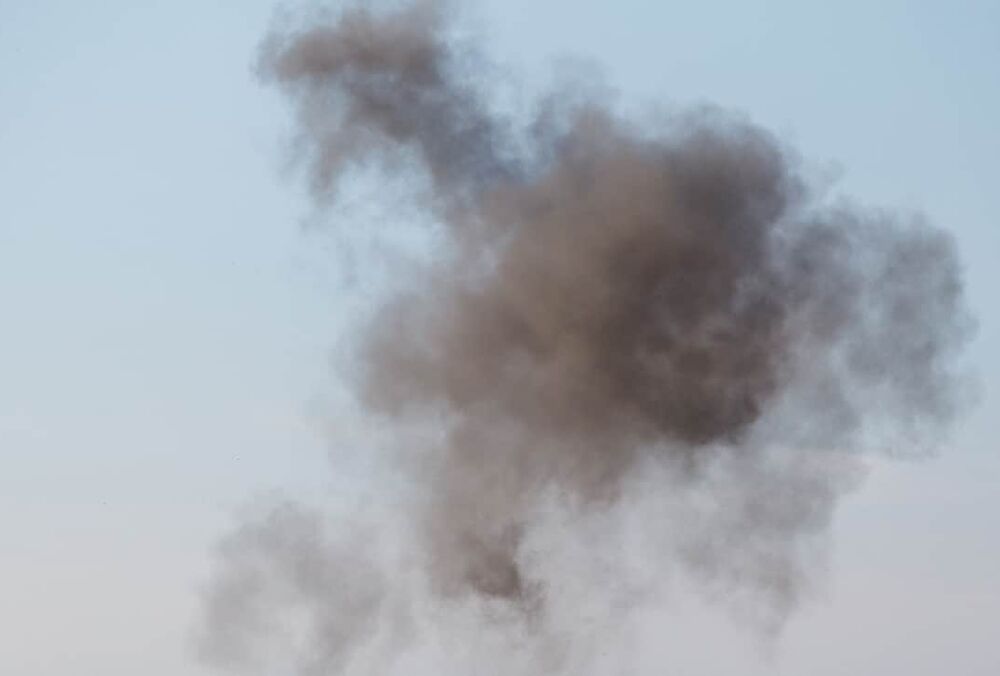 Россияне ударили КАБом по частному дому в Харькове