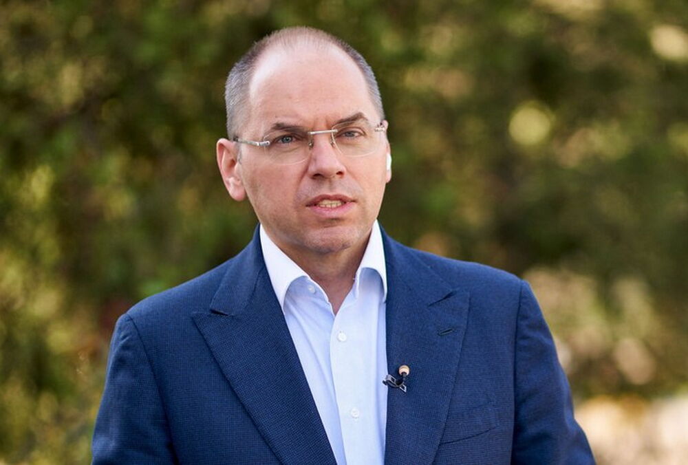 Экс-глава Минздрава Степанов получил подозрение по делу о махинациях с паспортами