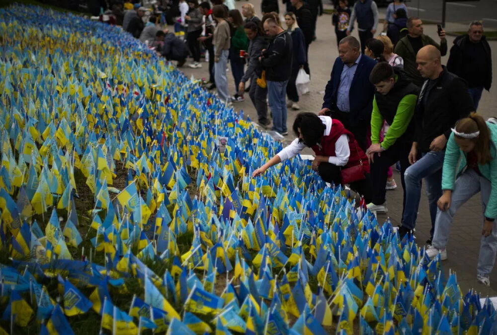 У російській війні могли загинути до 100 тисяч українських військових, - The Economist