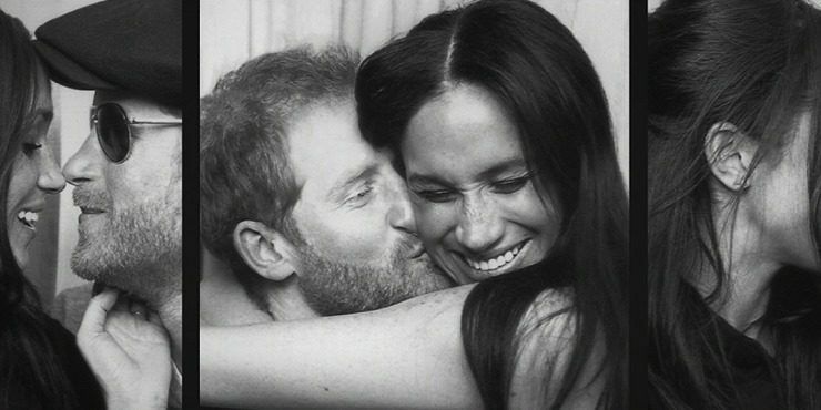 Документальная лента Меган Маркл и принца Гарри побила рекорды Netflix