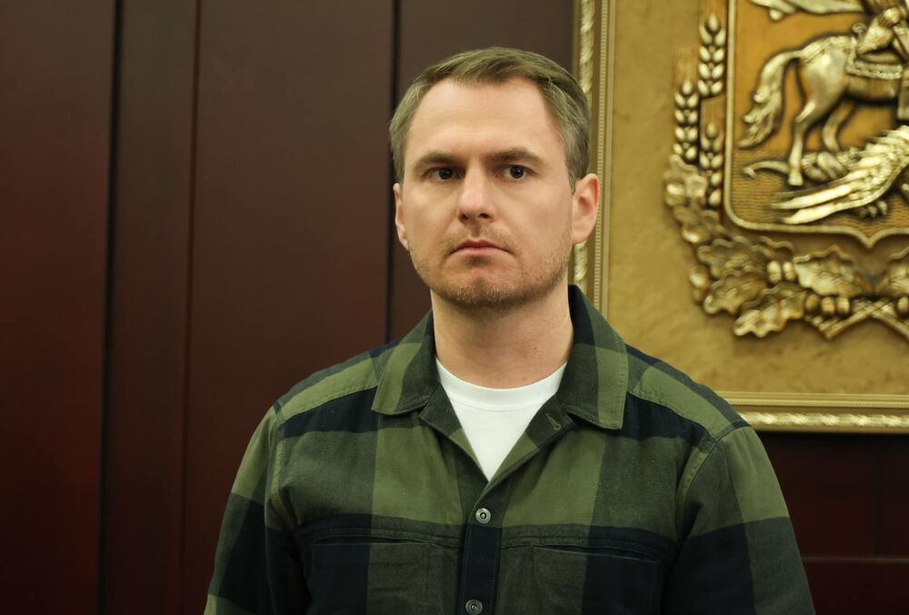 Колишній начальник Київської ОВА очолив Податкову