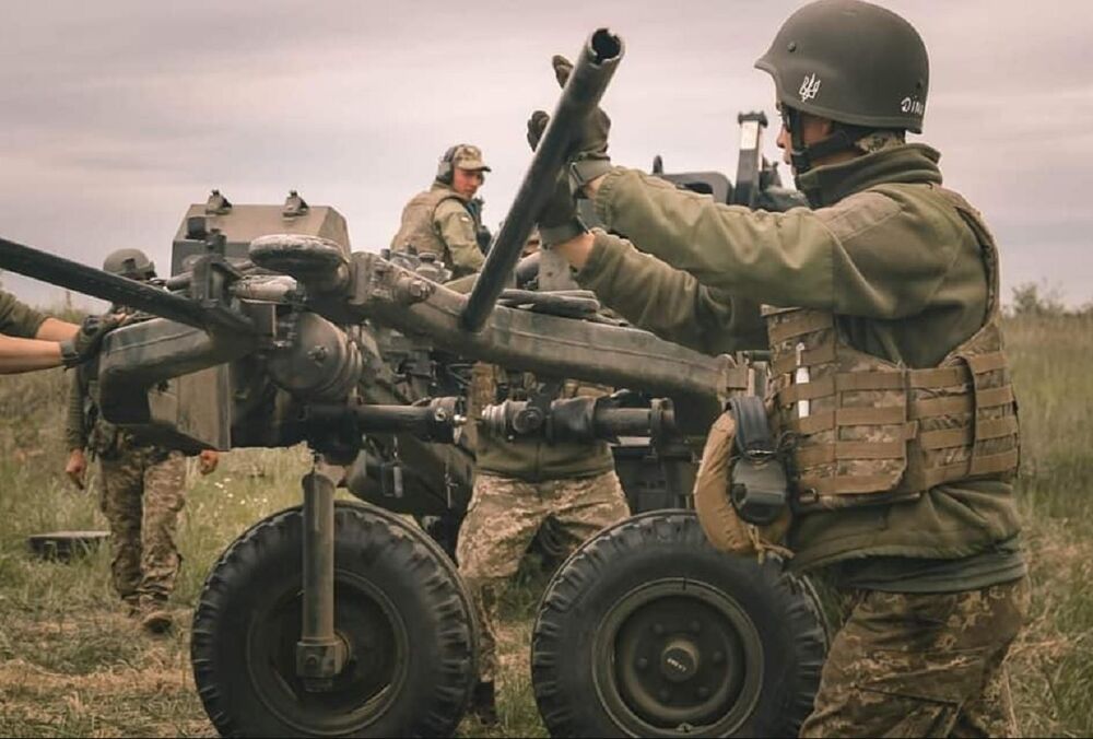 ЗСУ вдалося зміцнити позиції на Запорізькому та Харківському напрямку