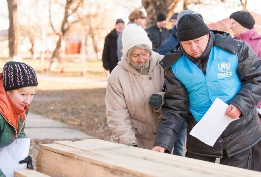 В ООН подсчитали, скольким украинцам в этом году понадобится гуманитарная помощь  В ООН подсчитали, скольким украинцам в этом году понадобится гуманитарная помощь