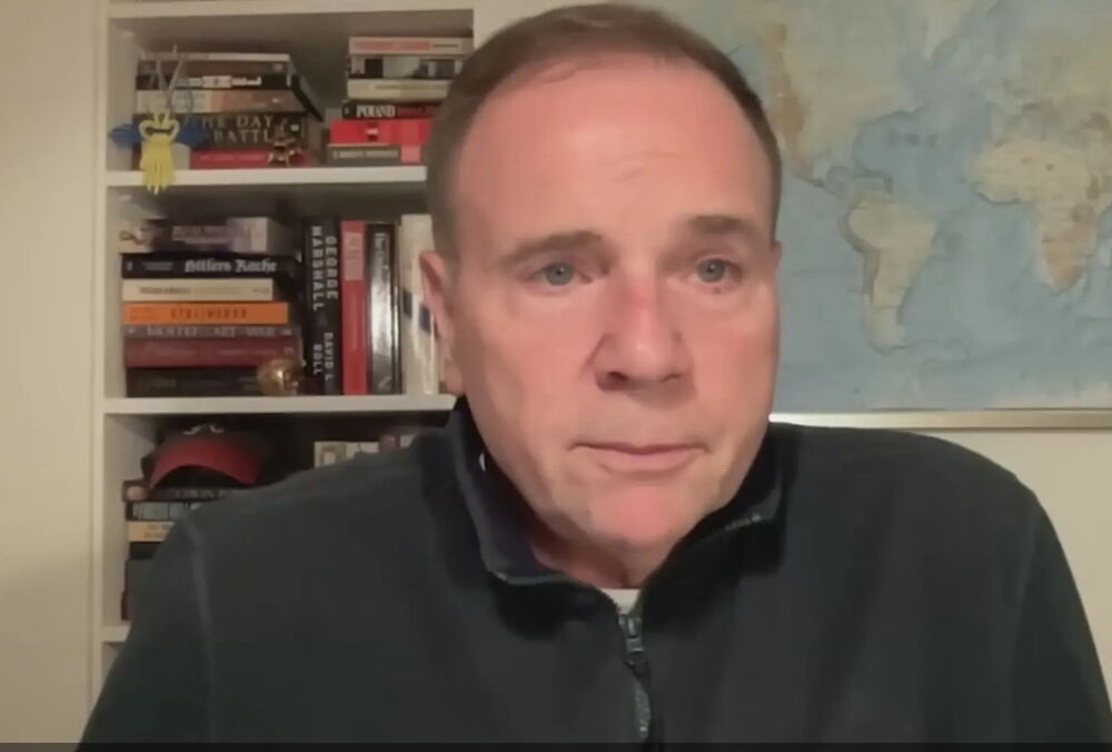 Бен Ходжес ответил критикам ВСУ: ”США бы не отправили своих солдат в бой без превосходства в небе”