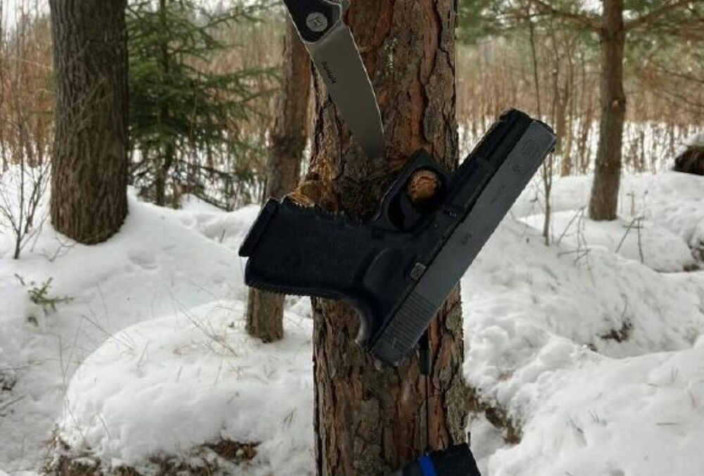 ЗМІ показали нові кадри з місця ліквідації Іллі Киви