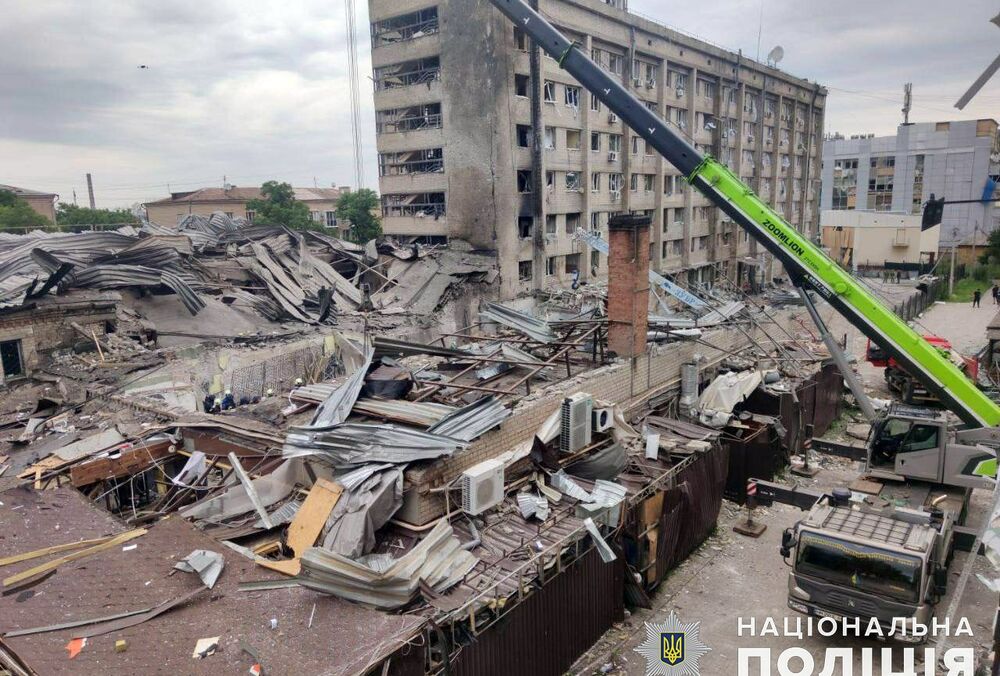 Ідейний: в СБУ назвали мотиви корегувальника удару по кафе у Краматорську