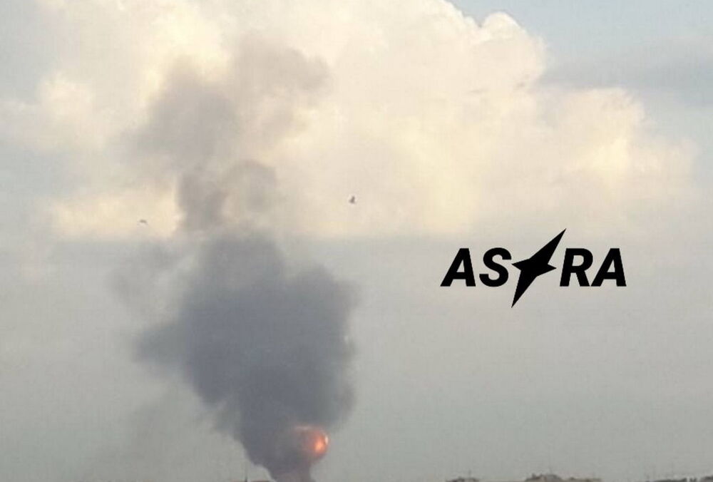 У Криму українські ракети атакували Центр матеріально-технічного забезпечення Чорноморського флоту