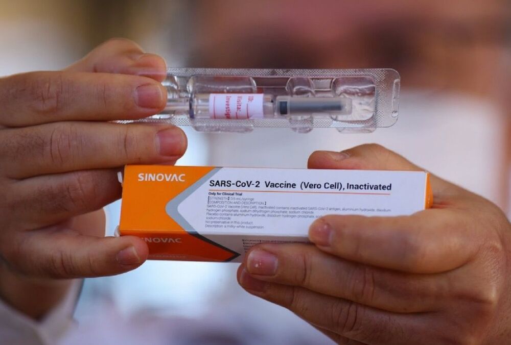 Україна отримала ще одну партію вакцини від ковіду