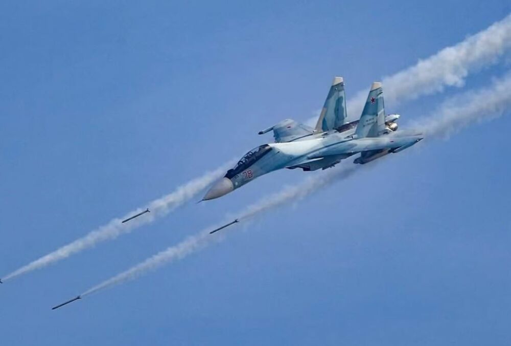 Росія скинула КАБи на Циркуни Харківської області: поранено шістьох людей