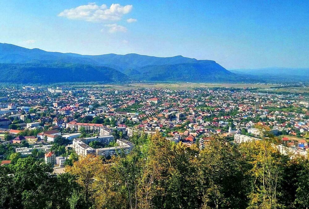 В Закарпатской области произошло землетрясение В Закарпатской области произошло землетрясение