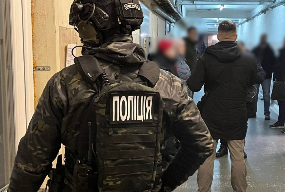 На объектах Укрзализныци проводят масштабные обыски