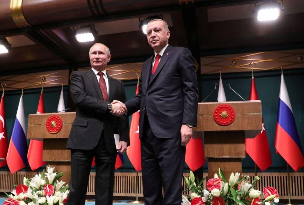 Эйдман рассказал, как Эрдоган хочет ”прекратить войну” в Украине и спасти Путина 