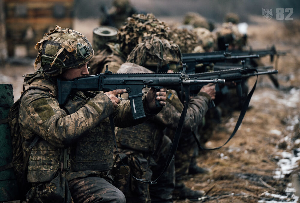 В Курской области уничтожили подразделение российских морпехов, убивавших пленных