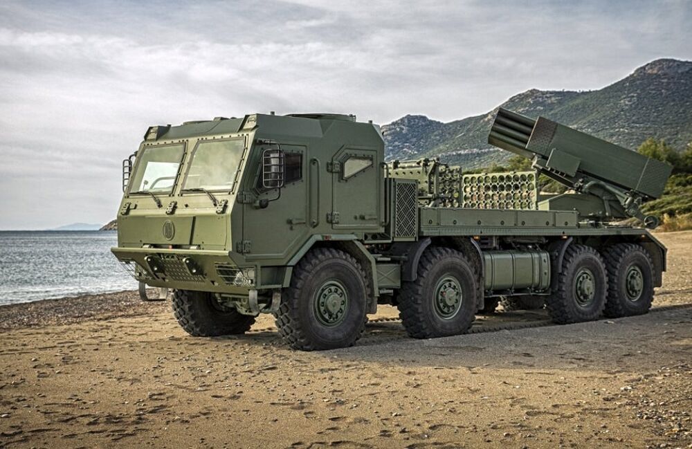 Чешские волонтеры собрали 2,3 миллиона долларов на закупку РЗСО RM-70 и ракет для ВСУ Чешские волонтеры собрали 2,3 миллиона долларов на закупку РЗСО RM-70 и ракет для ВСУ