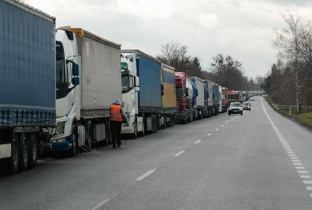 Румуни заблокували другий пункт пропуску на кордоні з Україною