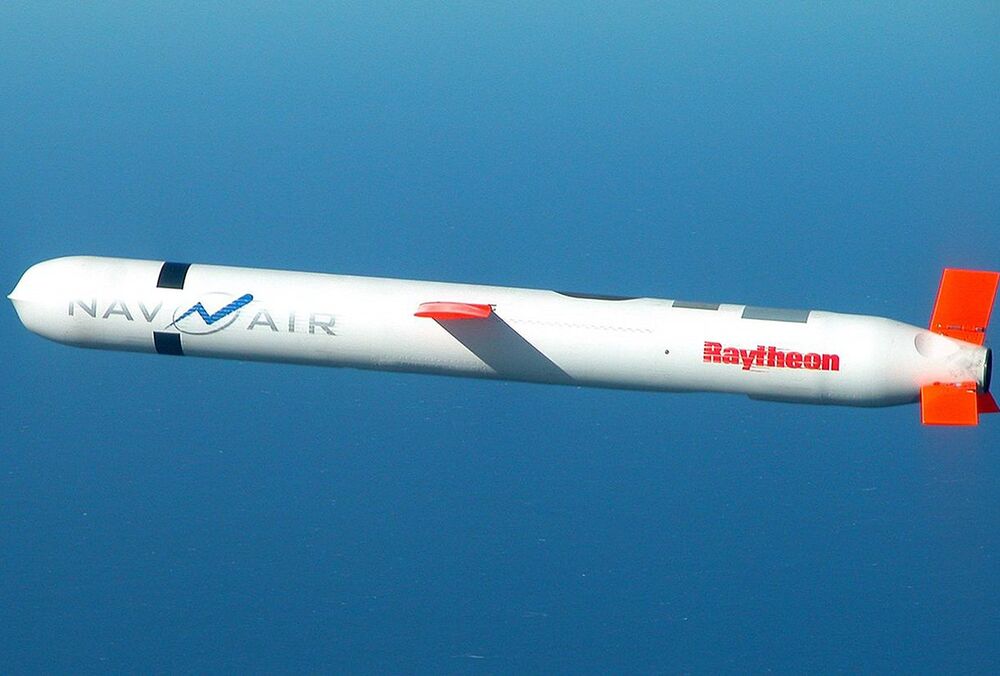 США создали новую установку для запуска ракет Tomahawk
