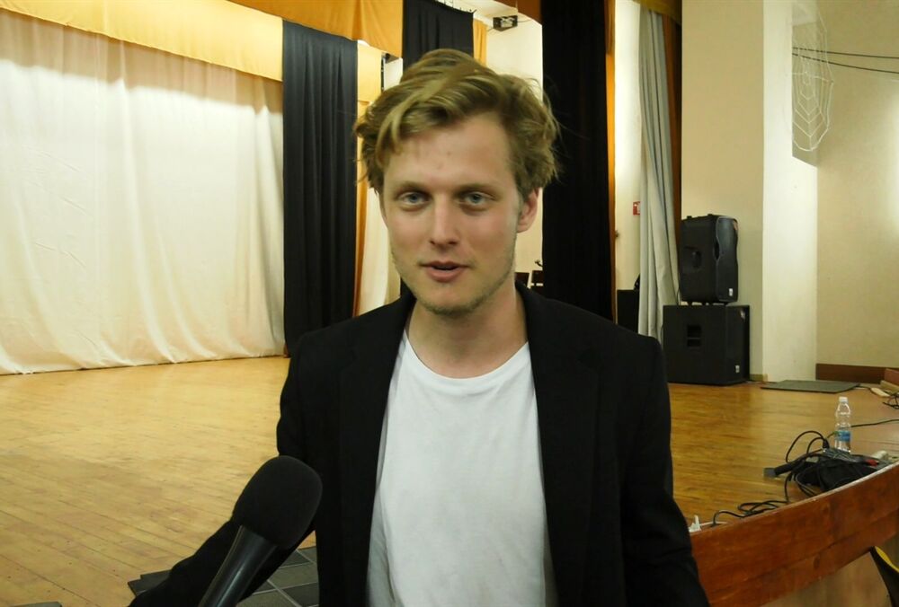 Український актор Гліб Михайличенко втік до Росії