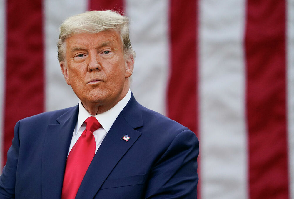 ”Самые коррумпированные в истории”: Трамп оценил выборы в США ”Самые коррумпированные в истории”: Трамп оценил выборы в США