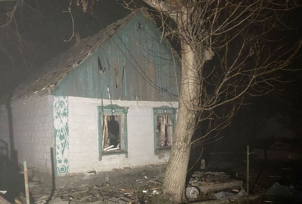 Росіяни атакувала Нікополь FPV-дронами та артилерією: фото