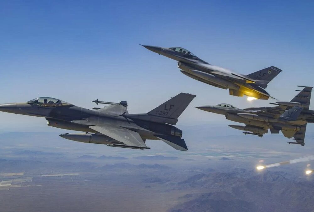 Представник Повітряних сил розповів, скільки винищувачів F-16 може отримати Україна