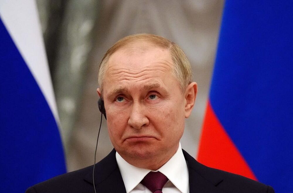 СМИ: Путин готовится наступать в Украине по трем направлениям  СМИ: Путин готовится наступать в Украине по трем направлениям