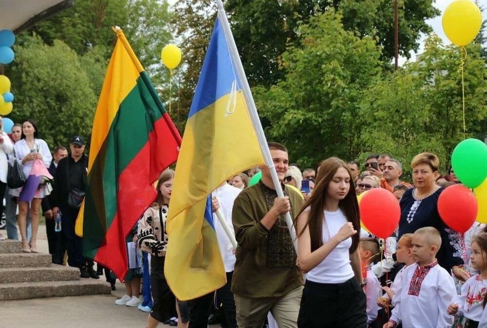 У школах Литви можуть запровадити вивчення української мови, - міністр освіти