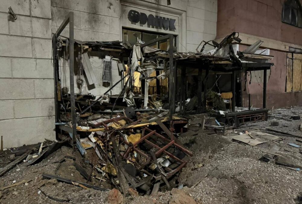 Войска РФ атаковали Харьков дронами и ракетами: есть попадания в центре города 