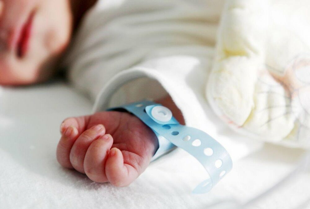 На світ з'явилася дитина з вродженими антитілами 