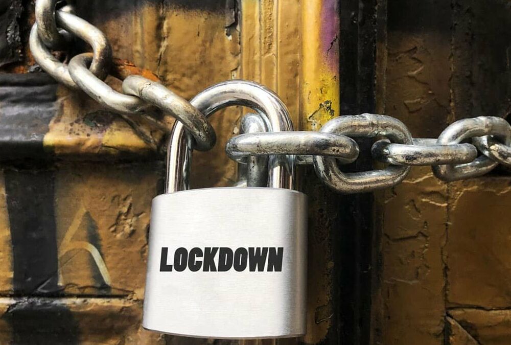 Локдаун в декабре или январе неизбежен, - СНБО