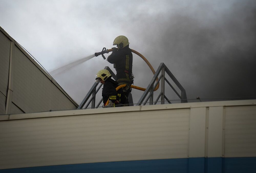 Російські військові вночі атакували газотранспортну інфраструктуру, - Міненерго