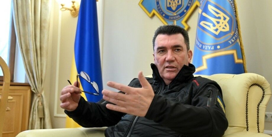 Данилов розповів, чим обернеться підрив окупантами греблі Каховської ГЕС