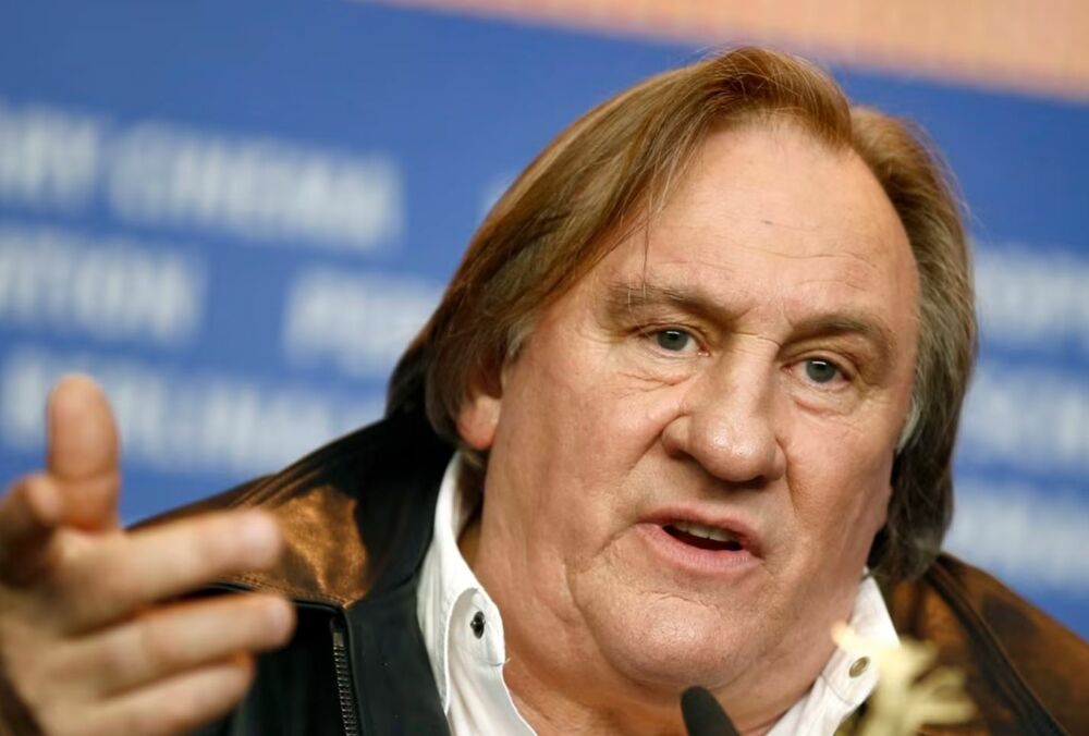 Французький музей прибрав воскову фігуру Жерара Депардьє після звинувачень у насильстві