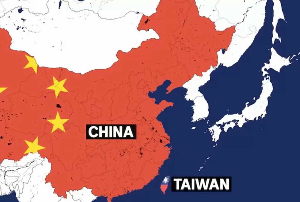 Тайвань предложил Китаю отобрать у России свои исторические земли