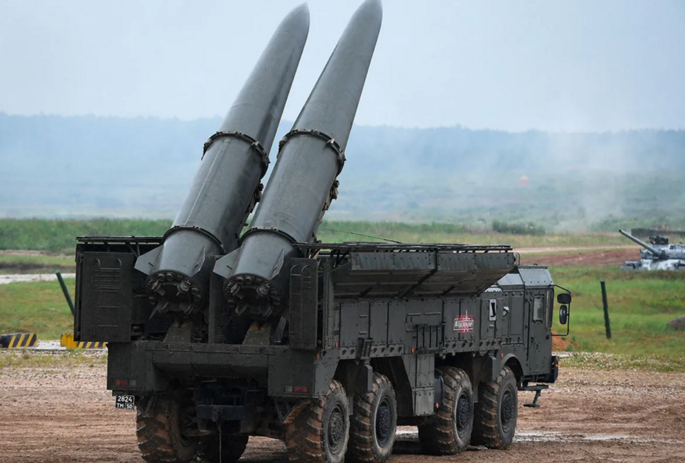 Росія вдарила балістикою по малопомітній частині розосередженого полігону в Кіровоградській області