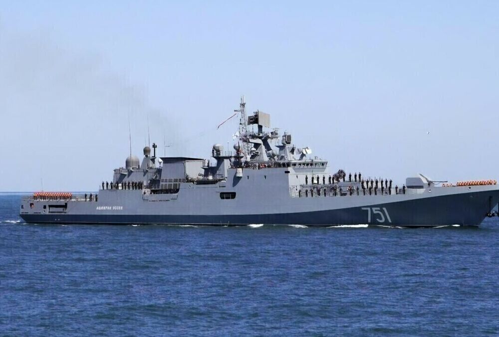 Россияне вывели в Черное море сразу 16 кораблей