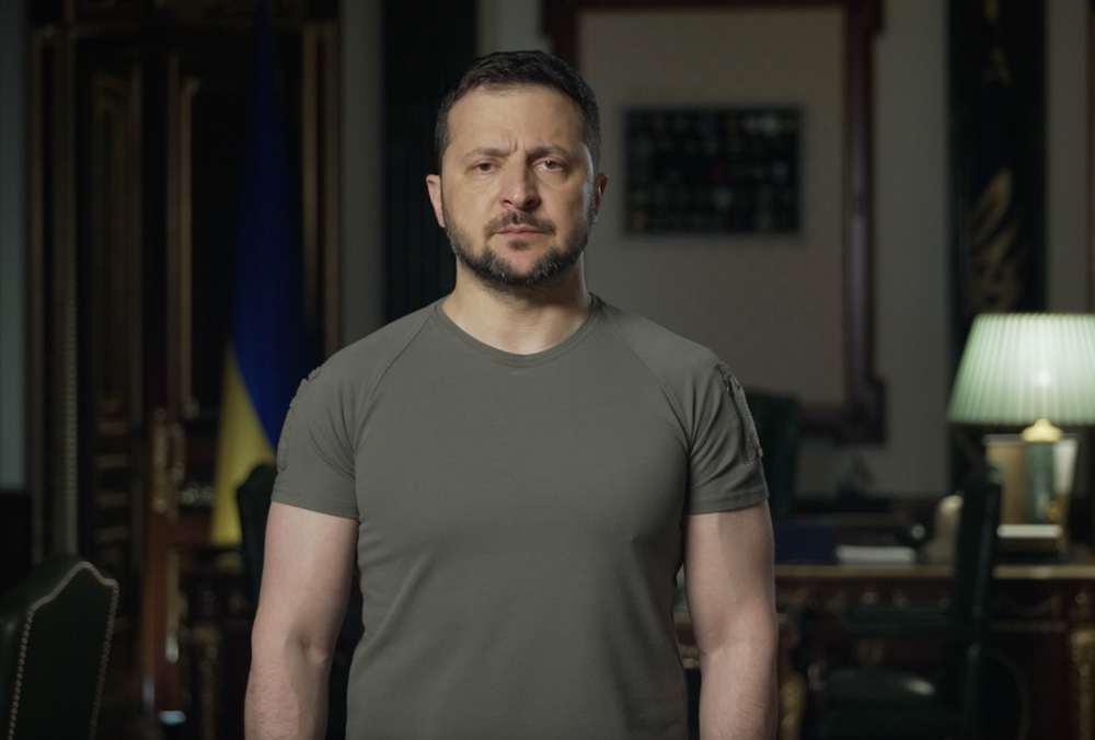 У РНБО заявили, що Зеленський візьме участь у саміті G7 в онлайн-режимі