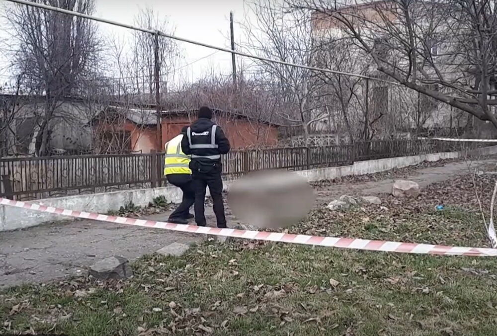 На Одещині поліція затримала підозрюваного у вбивстві військового