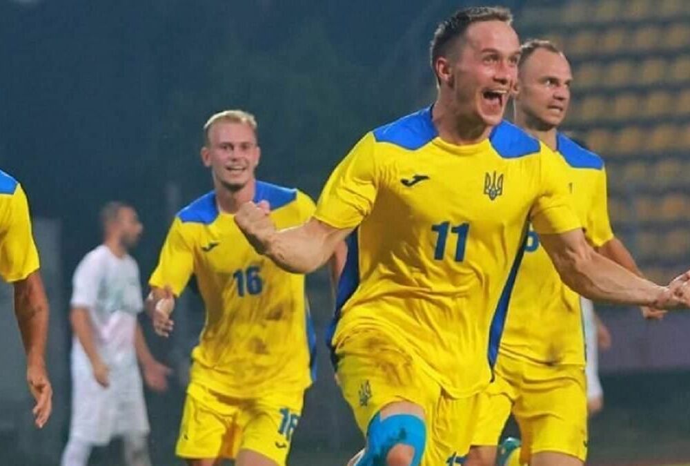 Дефлімпійська збірна України вперше перемогла на чемпіонаті світу з футболу