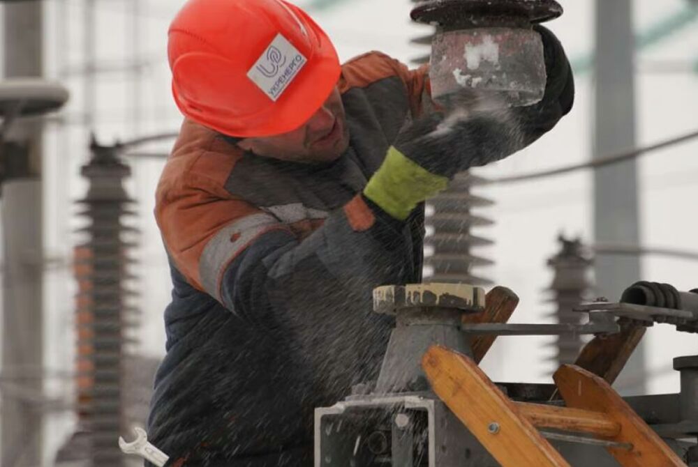 Германия перечислила Украине 76 миллиардов евро безвозмездной помощи для защиты энергообъектов 