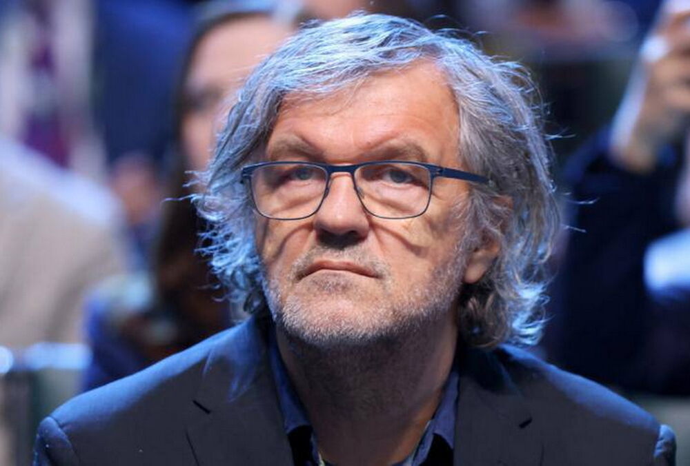 Сербский режиссер и музыкант Эмир Кустурица заявил, что хочет получить российское гражданство