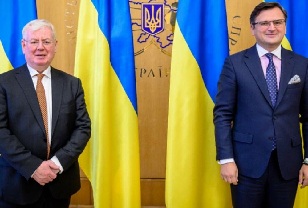 Грубо и систематически нарушают договоренности: Кулеба резко раскритиковал РФ Грубо и систематически нарушают договоренности: Кулеба резко раскритиковал РФ
