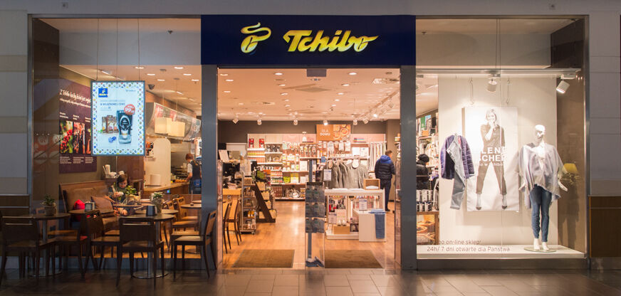 Производитель кофе Tchibo объявил о своём уходе из России