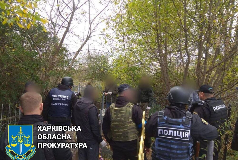 На Харківщині виявили ще два тіла закатованих чоловіків