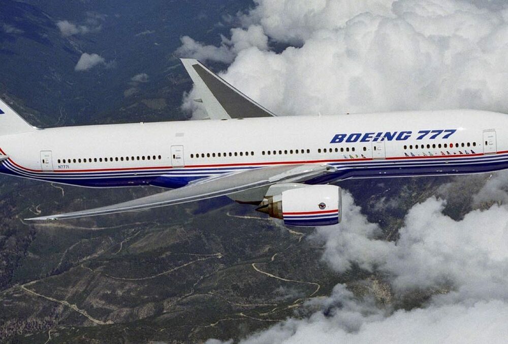 FAA высказала опасения относительно безопасности обновленного Boeing 777X