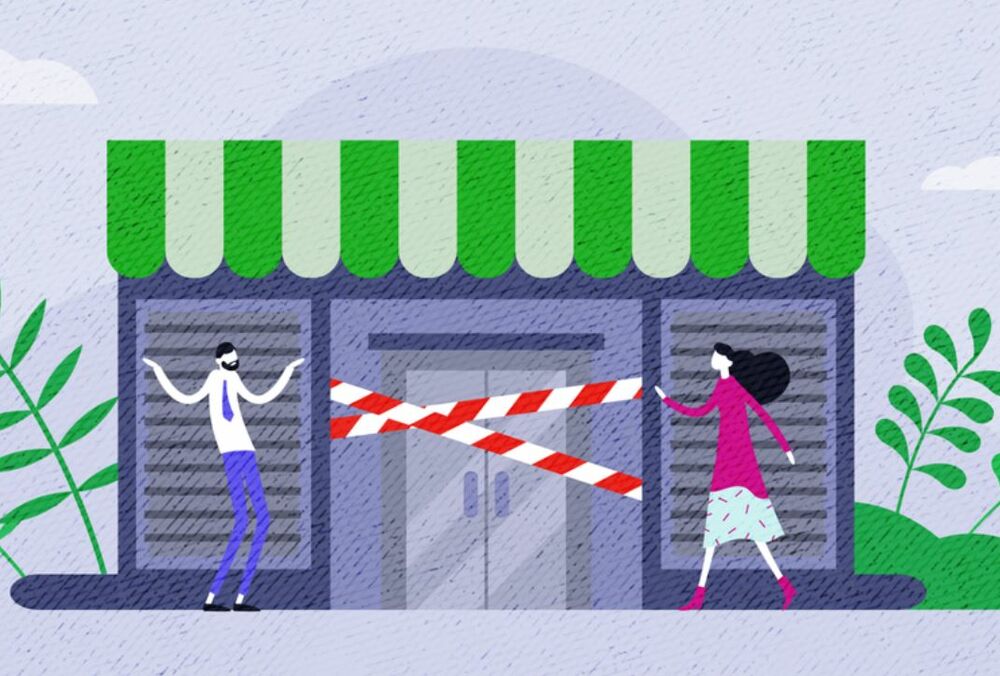 Закрытие ФОПов в Украине выросло на 54%, а компаний – на 15%