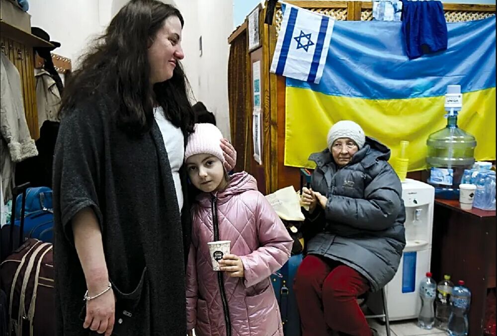 ЗМІ: у Росії вимагали заборонити діяльність Єврейського агентства